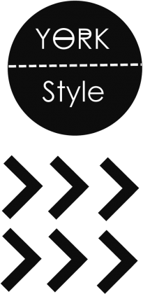 Koszulka z wzorkiem z przodu i z tyłu YS Style