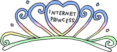 internet princess