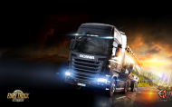 Kubek Euro Truck Simulator 2