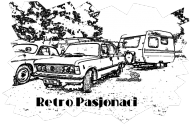 Retro Pasjonaci - Fiat 125p