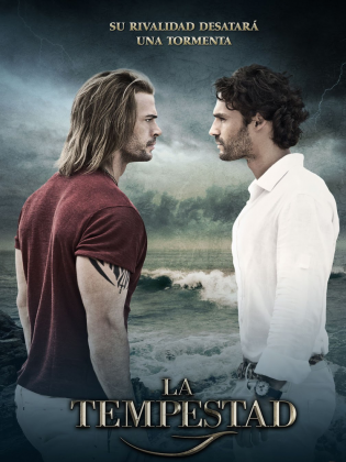 Burza - męska koszulka #3