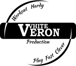 VeronWhite LOGO - Damski - TYLKO BIAŁA