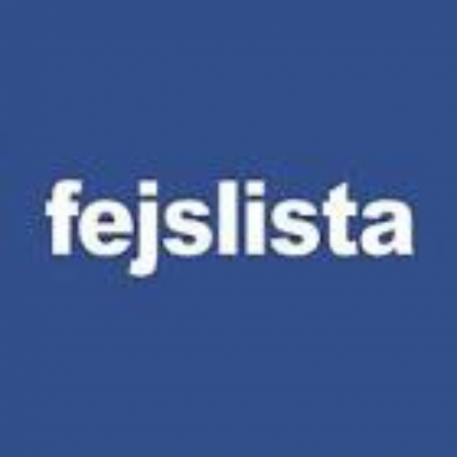 fejslista