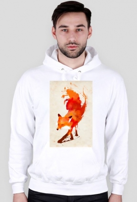 Bluza Lisek ! - Bombowy Sklep Fox'a