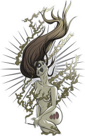 Zombie panna