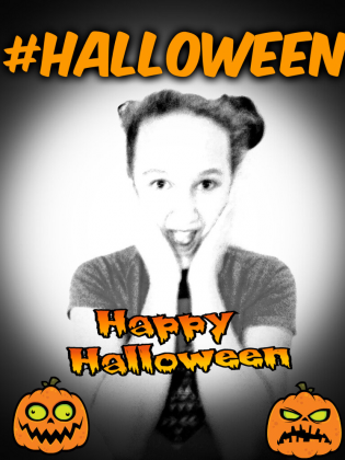 Upiornego Halloween!