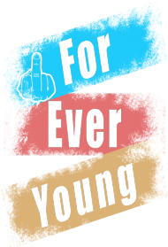 For_Ever_Young_Fuck_You_Koszulka