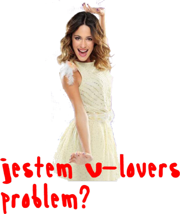V-lovers Dla Dziewczynki  !