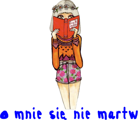 O mnie się nie martw Dla Kobiety czerwona !