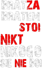 Brat za bratem - męska