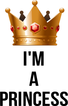 #Jestem #Księżniczką