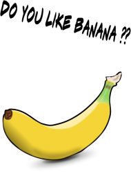 Kubek Banana
