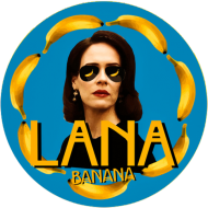 Lana Banana tanktop