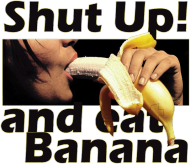 Eat Banana [onlyone]