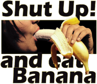 Eat Banana [onlyone]