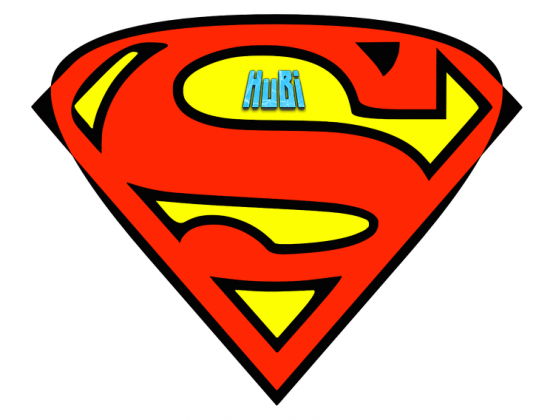 HuBi SUPERMAN