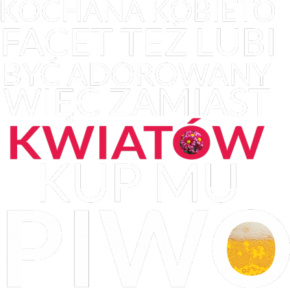 kup mi piwo!
