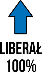Liberał 100%