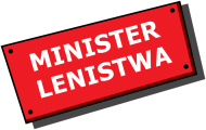 Minister Lenistwa