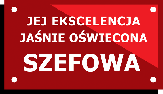 Kubek Szefowej