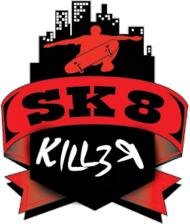Sk8 Kill3Я