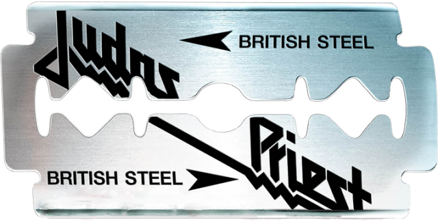 Judas Priest - British Steel