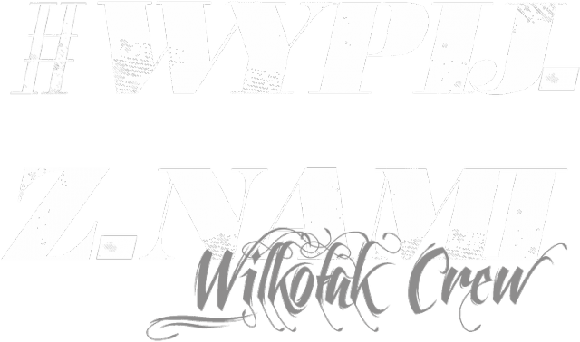 #wypij_z_nami Bluza