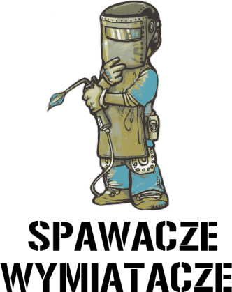 Kubek Spawacze Wymiatacze