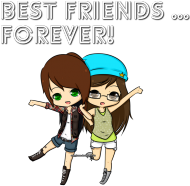 Best Friends...Forever!