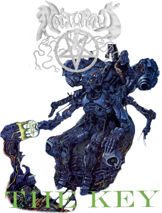 Nocturnus - The Key