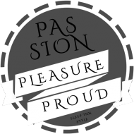 PassionPleasureProud - Szary