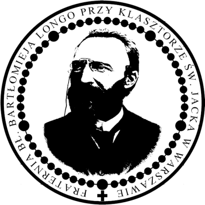 Kubek z logo fraterni