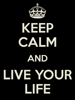LIVE YOUR LIVE