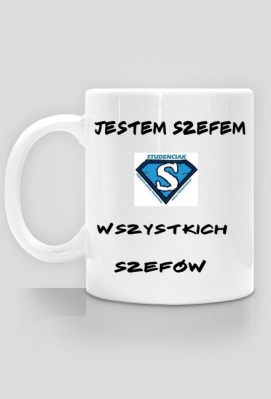 szef - witaj to ja