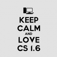 Keep Calm CS