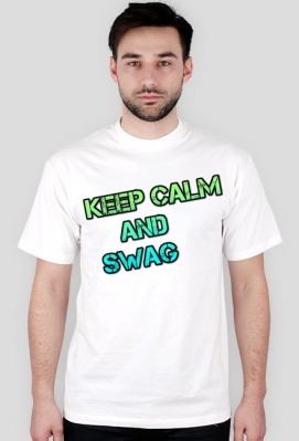 Swag koszulka - Koszulki by Klocu
