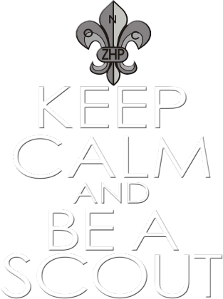 Keep calm and be a scout 3