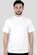 Biały T-shirt 
