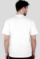 Biały T-shirt 