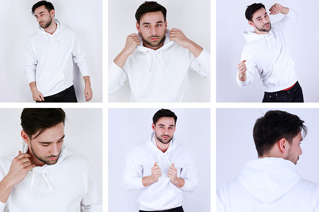Zdjęcie rzeczywiste Bluza z Kotem Living My Best Nine Lives – Prezent dla Kociary