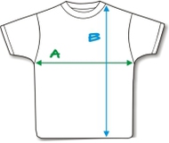 Rozmiarówka - SKKF (dziecięca, czarna)