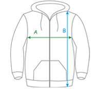 Rozmiarówka - Bluza - Czas na disco