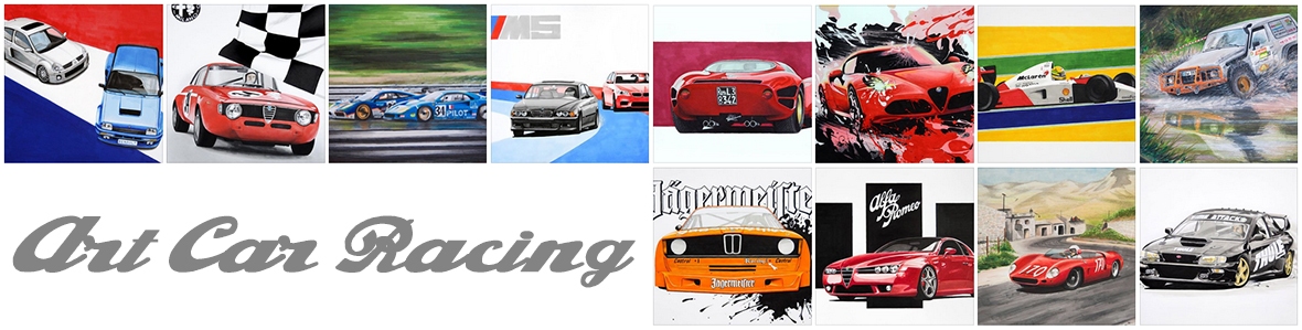 Art Car Racing