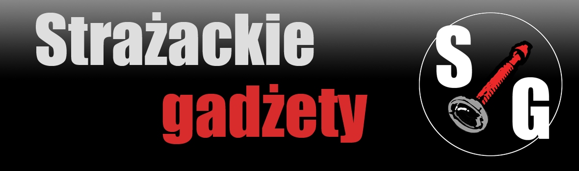 Strażackie gadżety