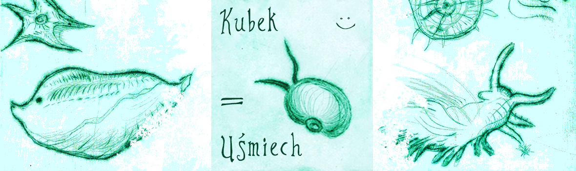 Kubek=uśmiech