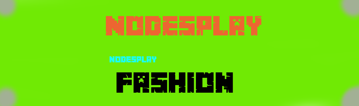 NodeSPlay SHOP