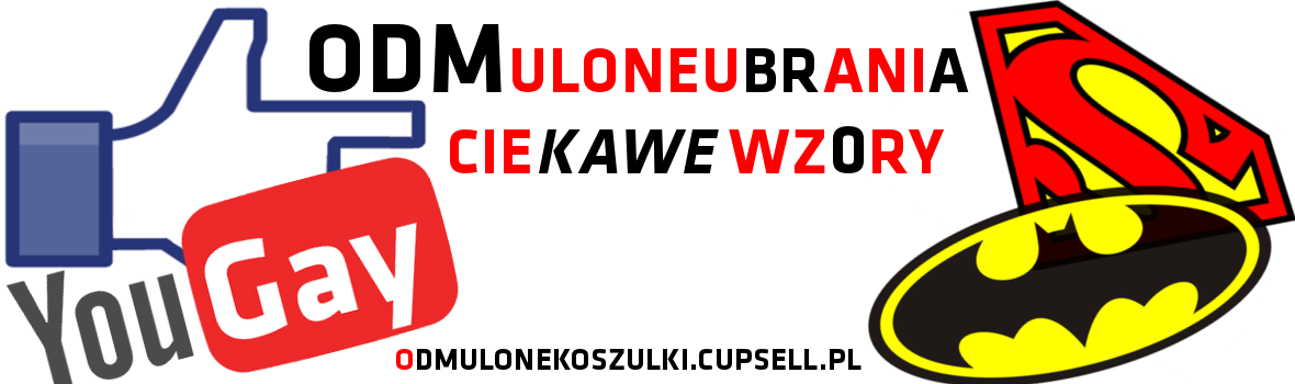 Ubrania na odmułę!