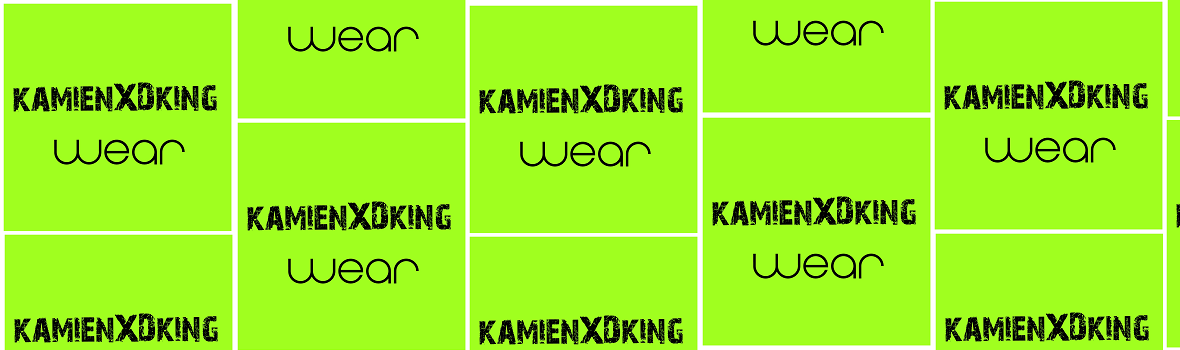kamienXDking WEAR