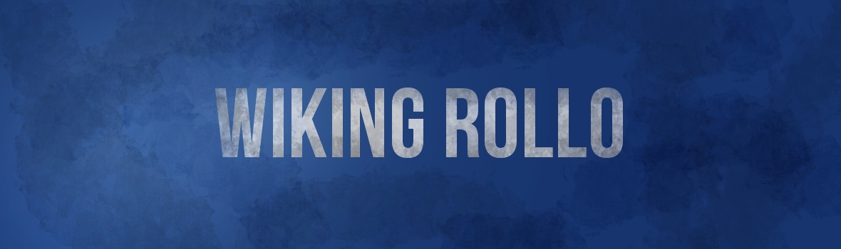 Wiking Rollo