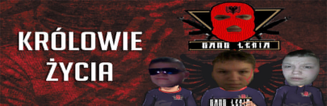 Publiczny sklep Gangu Lenia